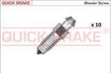 QUICK BRAKE Ventilationsskruv /-ventil 171-0053X-10