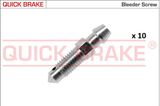 QUICK BRAKE Ventilationsskruv /-ventil 171-0086-10
