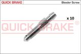 QUICK BRAKE Ventilationsskruv /-ventil 171-0087-10