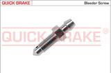 QUICK BRAKE Ventilationsskruv /-ventil 171-0088
