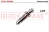 QUICK BRAKE Болт воздушного клапана / вентиль 171-0090-10