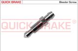 QUICK BRAKE Ventilationsskruv /-ventil 171-0092