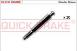 QUICK BRAKE Ventilationsskruv /-ventil 171-0094-10
