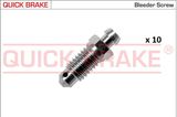 QUICK BRAKE Ventilationsskruv /-ventil 171-0100-10