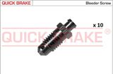QUICK BRAKE Болт воздушного клапана / вентиль 171-0103-10