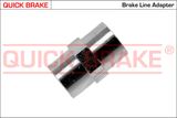 QUICK BRAKE Адаптер, трубопровод тормозного привода 171-OAA