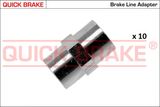 QUICK BRAKE Адаптер, трубопровод тормозного привода 171-OAA-10