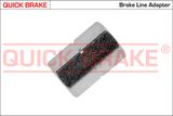 QUICK BRAKE Адаптер, трубопровод тормозного привода 171-OBB