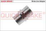 QUICK BRAKE Адаптер, трубопровод тормозного привода 171-ODD