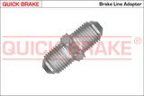 QUICK BRAKE Адаптер, трубопровод тормозного привода 171-OEE