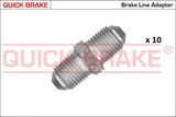 QUICK BRAKE Адаптер, трубопровод тормозного привода 171-OEE-10