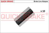 QUICK BRAKE Адаптер, трубопровод тормозного привода 171-OFF-10