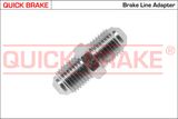 QUICK BRAKE Адаптер, трубопровод тормозного привода 171-OKK