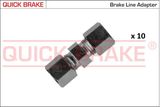 QUICK BRAKE Адаптер, трубопровод тормозного привода 171-STT5-10