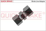 QUICK BRAKE Адаптер, трубопровод тормозного привода 171-STT6