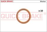 QUICK BRAKE Bricka 3218-10K