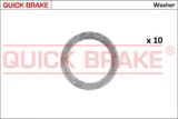 QUICK BRAKE Bricka 3226-10K