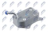 NTY Oljekylare, motor CCL-AU-027