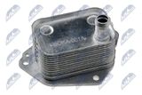 NTY Eļļas radiators, Motoreļļa CCL-KA-001A