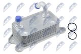 NTY Oljekylare, motor CCL-VV-000