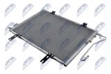 NTY Конденсатор, кондиционер CCS-RE-004