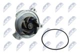 NTY Vattenpump, motorkylning CPW-AU-027