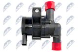 NTY Vattenpump, oberoende uppvärmning CPZ-AU-010