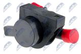 NTY Vattenpump, oberoende uppvärmning CPZ-AU-010