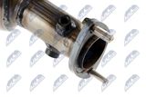 NTY Сажевый / частичный фильтр, система выхлопа ОГ DPF-SU-000