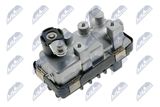 NTY Laddare, laddsystem ECD-ME-001