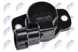 NTY Датчик, положение дроссельной заслонки ECP-FT-006
