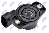 NTY Andur,drosselklapiasend ECP-RE-010