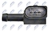 NTY Датчик, давление выхлопных газов ECS-AU-001