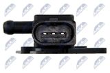 NTY Датчик, давление выхлопных газов ECS-BM-003