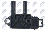 NTY Датчик, давление выхлопных газов ECS-FR-001