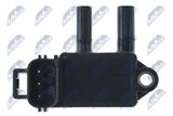 NTY Датчик, давление выхлопных газов ECS-FR-001