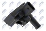 NTY Датчик, давление выхлопных газов ECS-FR-009