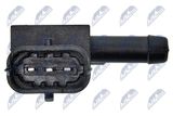 NTY Датчик, давление выхлопных газов ECS-PL-001