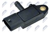 NTY Датчик, давление выхлопных газов ECS-PL-001