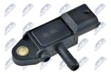 NTY Датчик, давление выхлопных газов ECS-PL-001