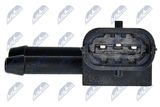 NTY Датчик, давление выхлопных газов ECS-PL-002