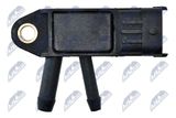 NTY Датчик, давление выхлопных газов ECS-PL-002