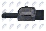 NTY Датчик, давление выхлопных газов ECS-PL-003