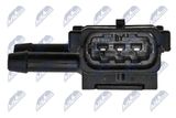 NTY Датчик, давление выхлопных газов ECS-PL-004