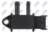 NTY Датчик, давление выхлопных газов ECS-PL-004