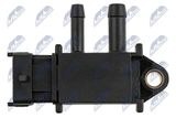 NTY Датчик, давление выхлопных газов ECS-PL-004