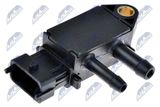 NTY Датчик, давление выхлопных газов ECS-PL-004