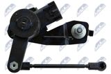 NTY Sensors, lukturu augstuma regulēšana ECX-CH-009