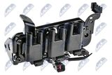 NTY Катушка зажигания ECZ-HY-510