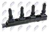 NTY Катушка зажигания ECZ-PL-003
